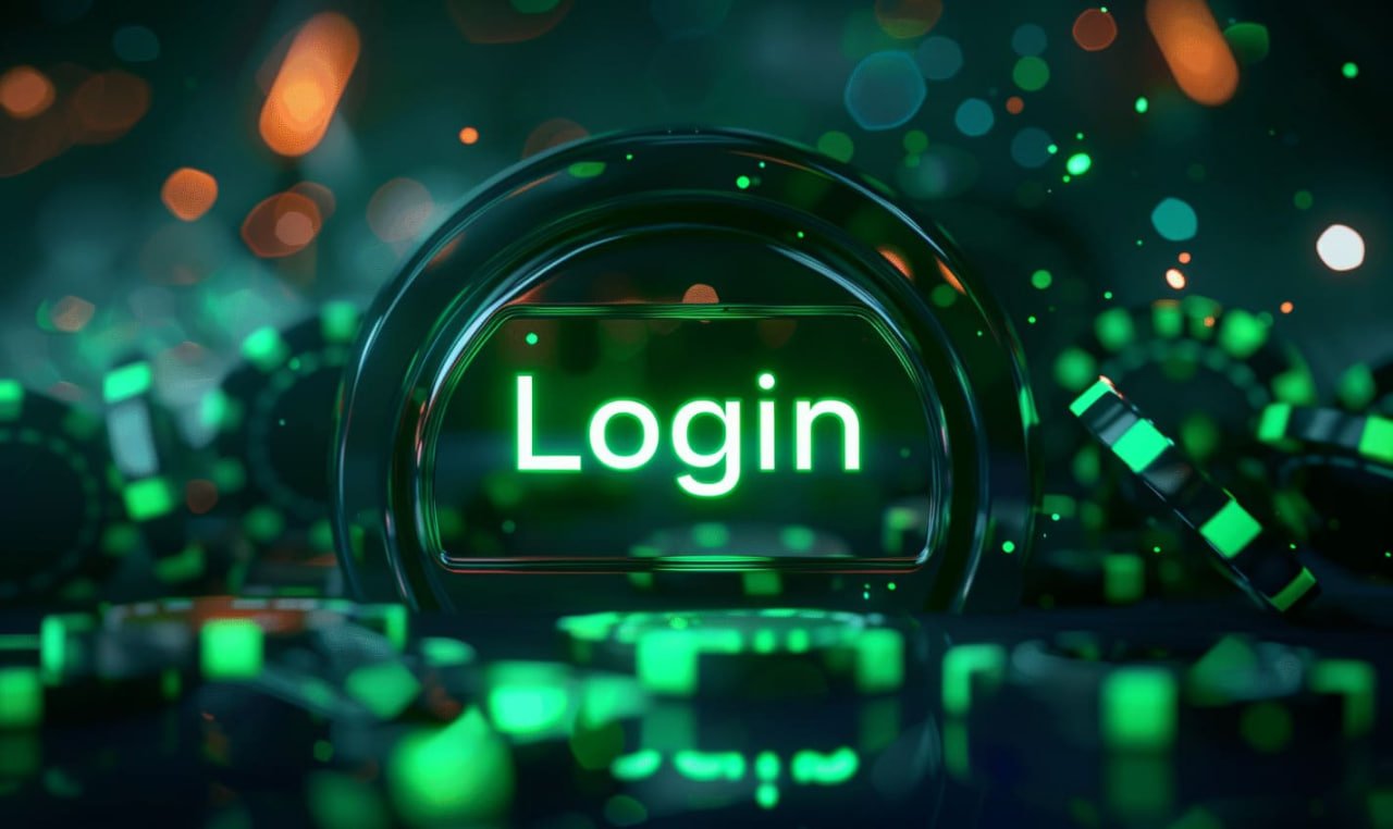 Tampilan meja permainan AduQ di joker123 login dengan posisi pemain dan pot di tengah